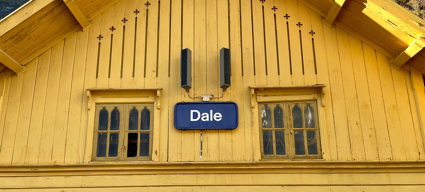 Bahnhof Dale