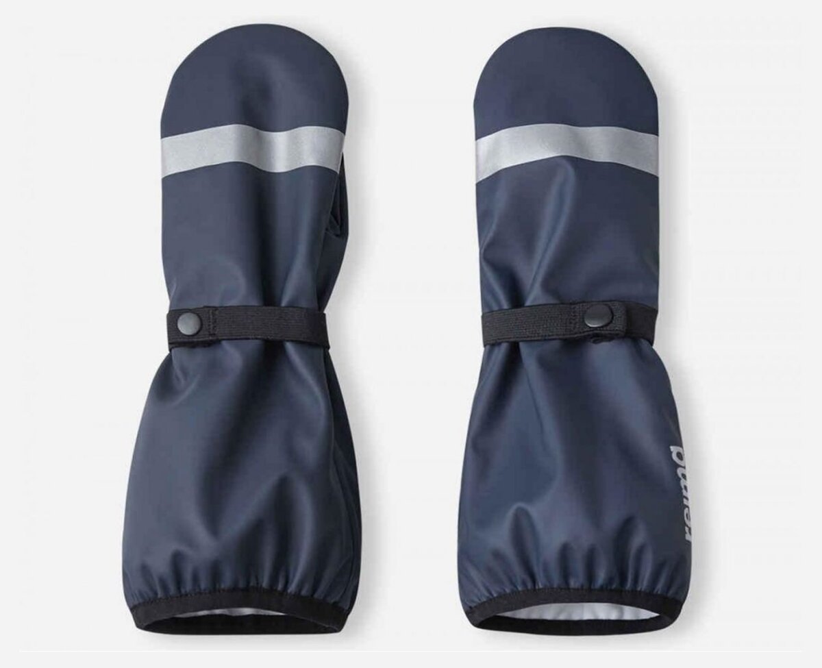 Reima Kinder Regenhandschuhe Puro Navy 4