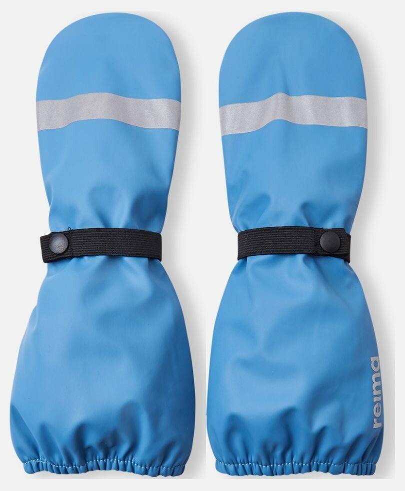 Reima Kinder Regenhandschuhe Kura Blau 3