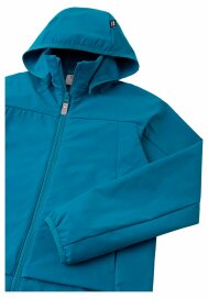 Reima Kinder Freizeitjacke Puruton Blau