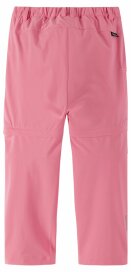 Reima Kinder Anti-Bite Zip-Off Trekkinghose Surina Pink