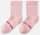 Reima Kinder Anti-Bite Socken Pink