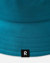 Reima Kinder Anti-Bite Schirmmütze Itikka Blau