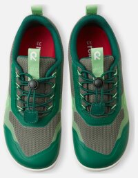 Reima Kinder Barfußschuhe Tallustelu Grün
