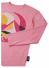 Reima Kinder Anti-Bite Langarm-Shirt Inista Pink