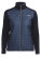 Holebrook Damen Windstopper Strickjacke Mimmi Navy