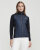 Holebrook Damen Windstopper Strickjacke Mimmi Navy