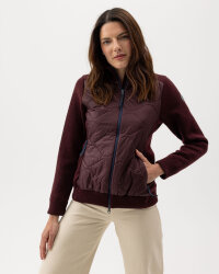 Holebrook Damen Windstopper Jacke Lola Braun