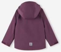 Reima Kinder Übgergans- und Regenjacke Sulkava Lila