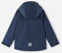 Reima Kinder Übgergans- und Regenjacke Sulkava Navy
