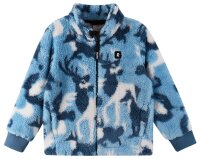 Reima Kinder Sweater Turkkinen Hellblau