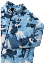 Reima Kinder Sweater Turkkinen Hellblau