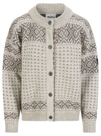 Dale of Norway Hannah Damen Strickjacke Beige