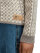 Dale of Norway 1994 Damen Wollpullover Creme