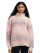 Dale of Norway Highland Damen Wollpullover Rosa