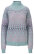 Dale of Norway Highland Damen Wollpullover Hellblau