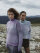 Dale of Norway Highland Damen Wollpullover Lila