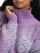 Dale of Norway Highland Damen Wollpullover Lila