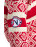 Dale of Norway Team Norway Cortina Damen Wollpullover Rot Weiß