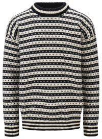 Dale of Norway Skipsleia Unisex Strickpullover Schwarz...