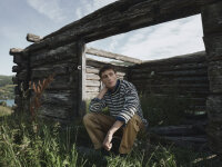 Dale of Norway Skipsleia Unisex Strickpullover Schwarz...