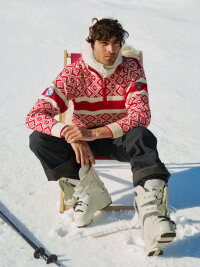 Dale of Norway Team Norway Cortina Herren Wollpullover...