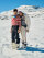 Dale of Norway Team Norway Cortina Herren Wollpullover Rot Weiß