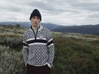 Dale of Norway Team Norway Cortina Herren Wollpullover...