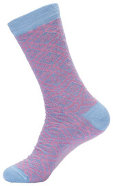 Dale of Norway Bjorøy Crew Socken Lila