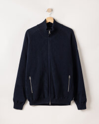 Holebrook Herren Strickjacke WP Ingo Navy