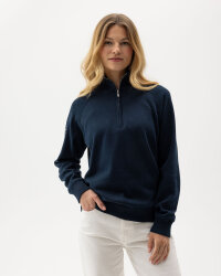 Holebrook Damen Strickpullover Laura WP Navy