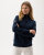 Holebrook Damen Strickpullover Laura WP Navy
