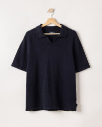 Holebrook Herren Polo Shirt Brad Navy