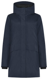 Didriksons Cajsa Damen Parka Navy