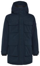 Didriksons Aiden Herren Parka Navy