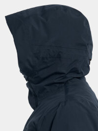 Didriksons Aiden Herren Parka Navy