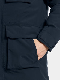 Didriksons Aiden Herren Parka Navy