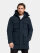 Didriksons Aiden Herren Parka Navy