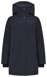 Didriksons Alana Damen Parka Navy