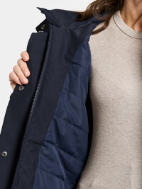 Didriksons Alana Damen Parka Navy