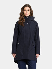 Didriksons Alana Damen Parka Navy