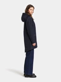 Didriksons Alana Damen Parka Navy