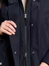 Didriksons Alana Damen Parka Navy