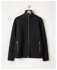 Holebrook Herren Windstopper Strickjacke Måns Zip...