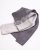 Natural Style Fretheim Merino Woll Schal Grau
