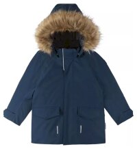 Reima wasserdichte Kinder Winterjacke Mutka Navy