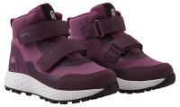 Reima Wasserdichte Kinder Sneaker Hiivin Lila