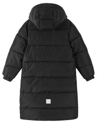 Reima Kinder Wintermantel Kumpula Schwarz