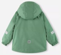 Reima Raisio Kinder Winterjacke Grün