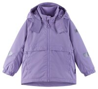 Reima Raisio wasserdichte Kinder Winterjacke Lila